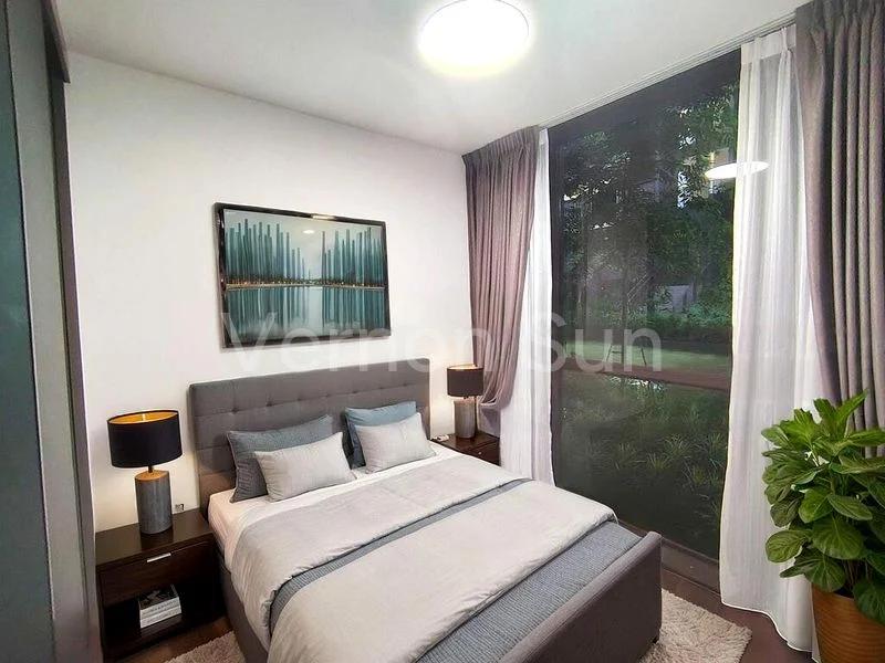2 Bed Condo for Rent in  The Commodore - Image 16